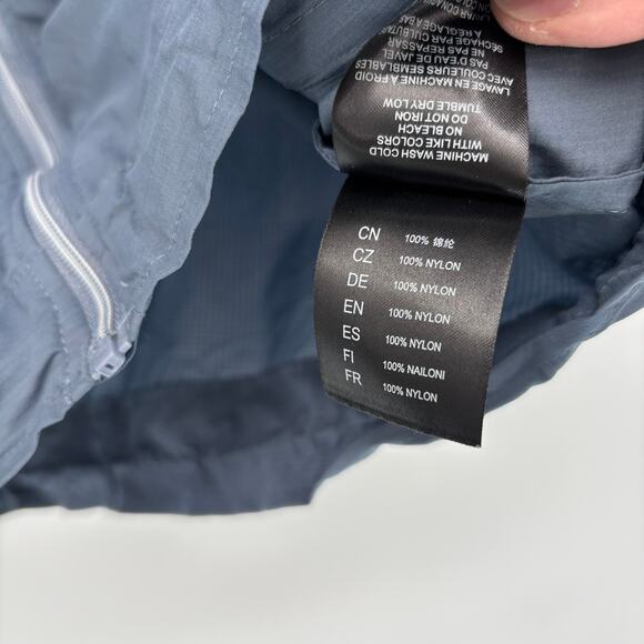 Kuhl Eskape Jacket Womens S Full Zip Hooded Windbreaker UPF Lightweight Packable - Picture 5 of 7